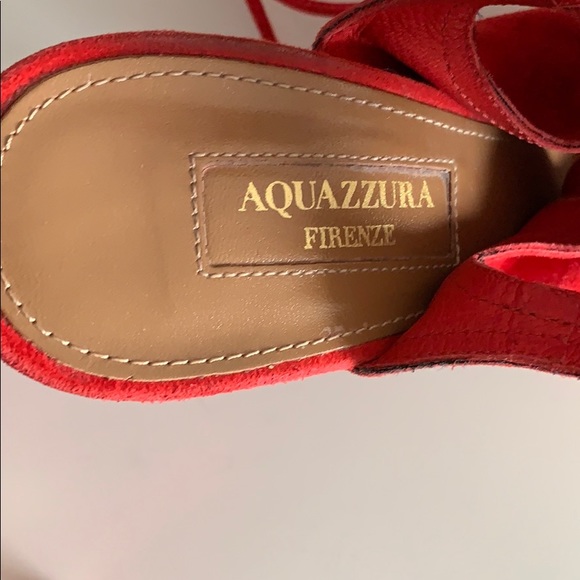 Aquazzua Firenze shoes - Picture 2 of 6